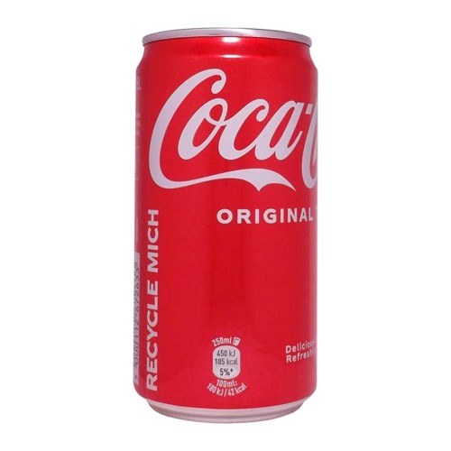 Coca-Cola 0.33l (Einweg