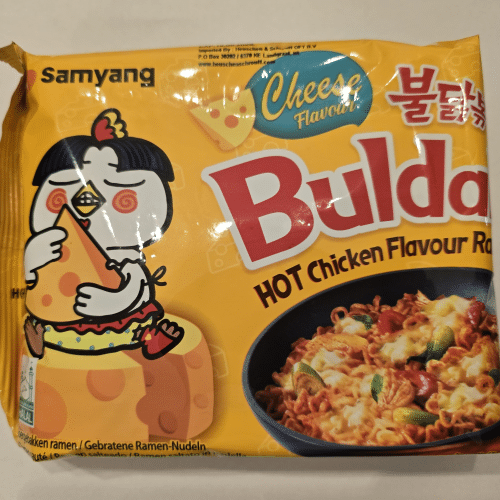 Buldak  Cheese Flavor