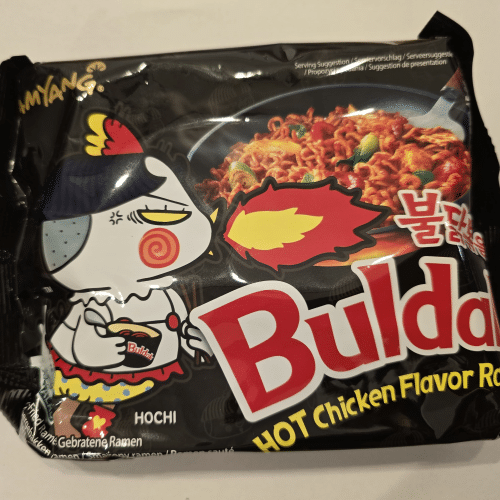 Buldak Hot Chicken Flavor