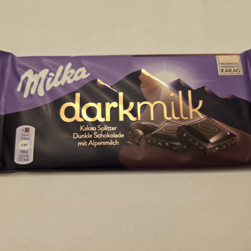 Dark milk Kakao Splitter