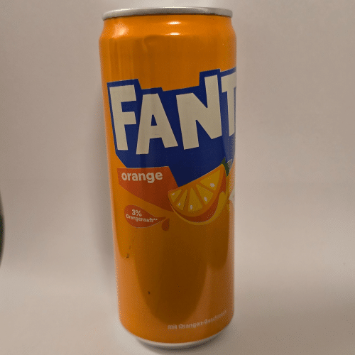 Fanta Orange