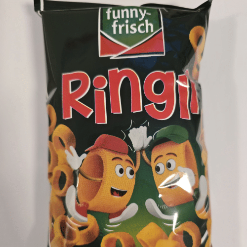 Funny-Frisch Ringli 75g