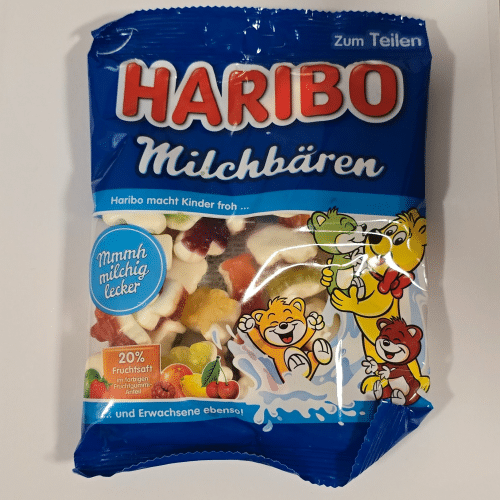 Haribo Milchbären 160g
