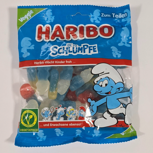 Haribo Schlüpfe