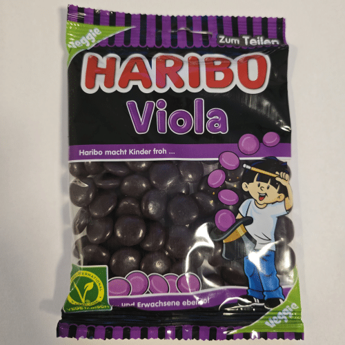 Haribo Viola 125g