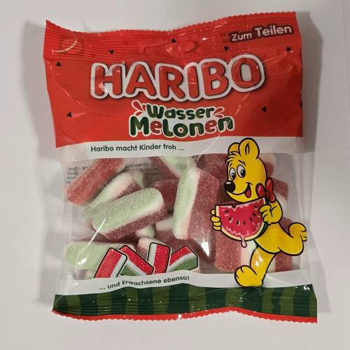 Haribo Wassermelonen 160g