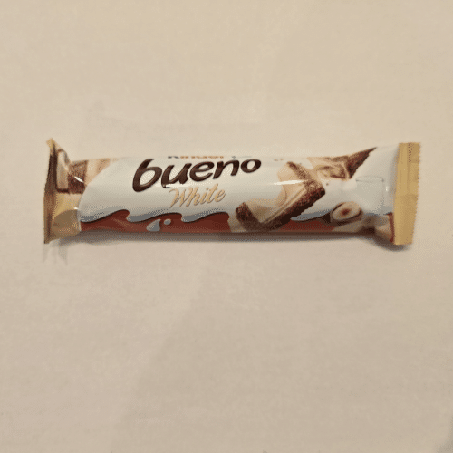 Kinder  Bueno white