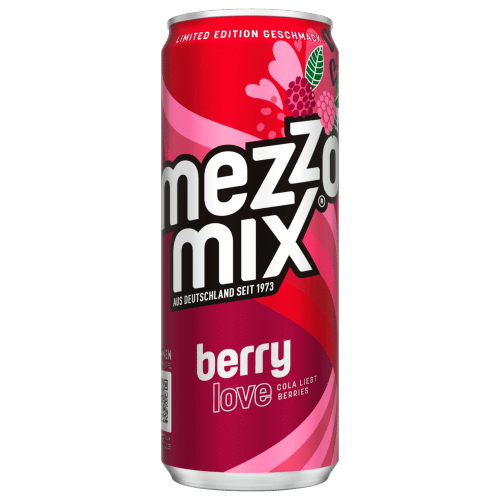 Mezzo Mix berry love