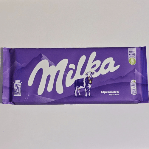 Milka Alpenmilch