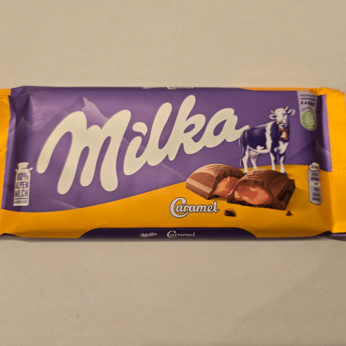 Milka Caramel