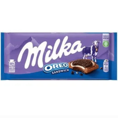 Milka Oreo Sandwich 92g