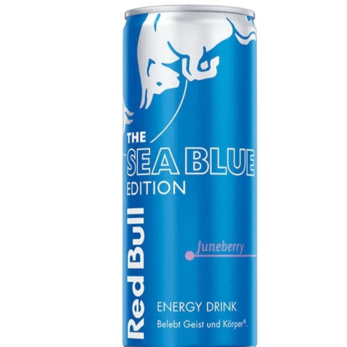 Red Bull the Sea Edition