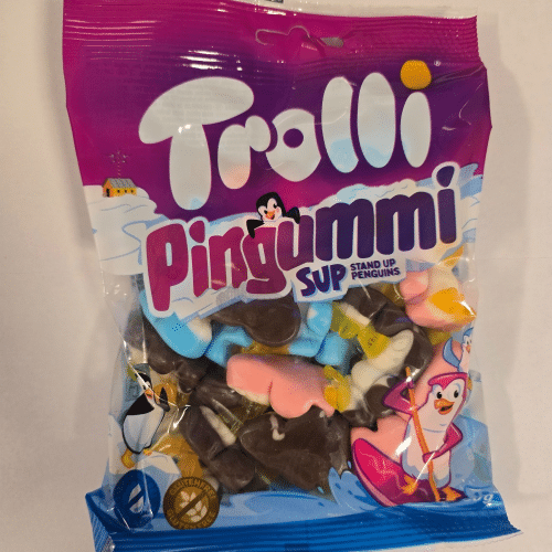 Trolli Pingummi Sup 150g