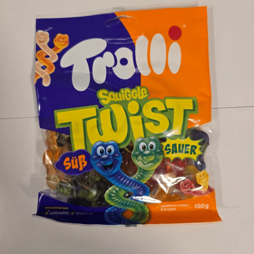 Trolli Squiggle Twist