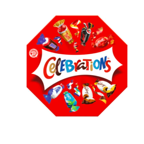 Celebrations Big Pack