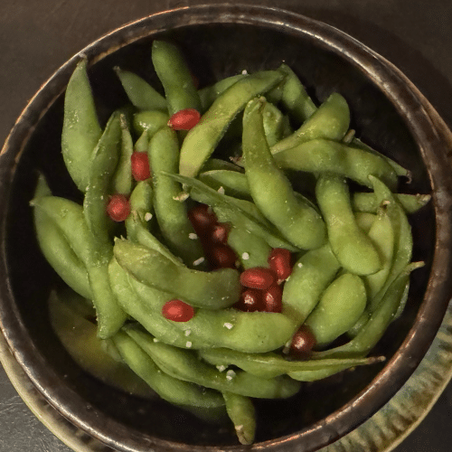 Edamame (vegan)