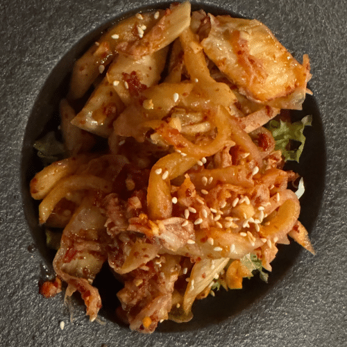 Kimchi Salat (vegetarisch)