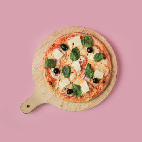 Pizza Mozzarella
