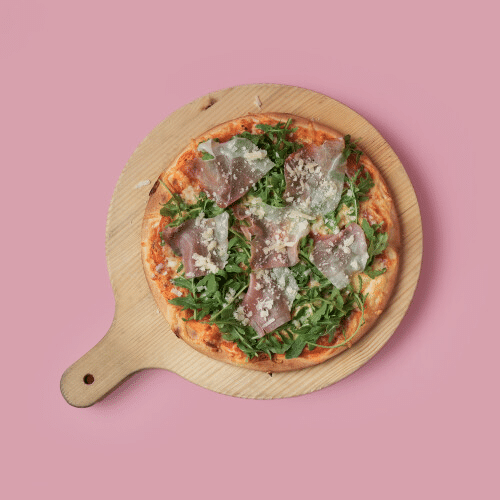 Pizza Prosciutto