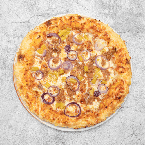 Spezial Pizza Colorado