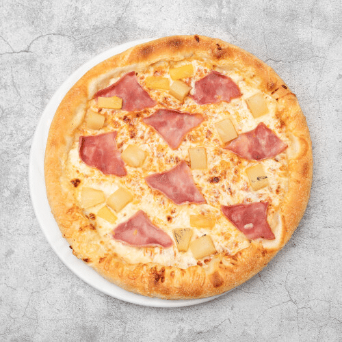 Pizza Hawaii