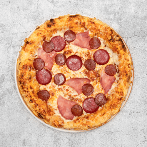 Spezial Pizza New York