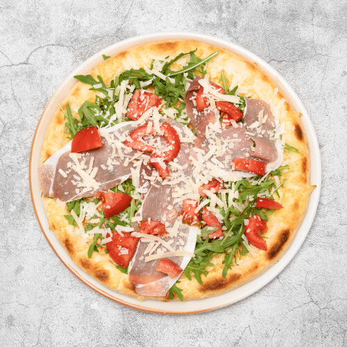 Pizza Rucola