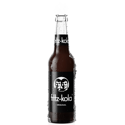 Fritz-kola original 0,33l (Einweg)