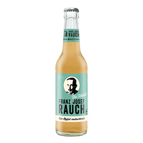 Rauch Apfelschorle Bio 0,33l