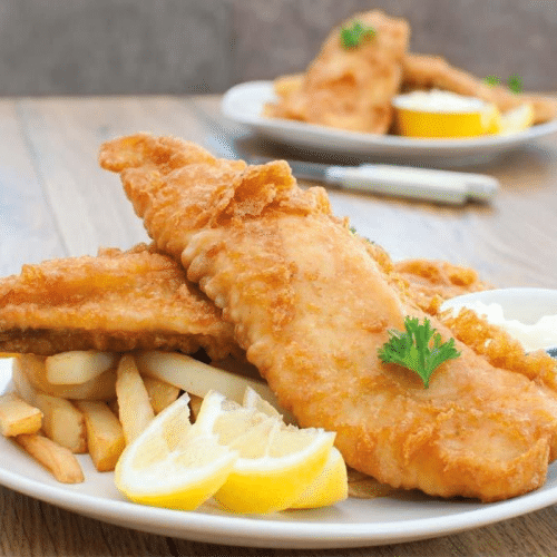 Alaska Fisch