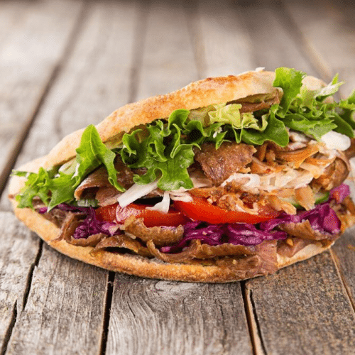 Döner Kebab