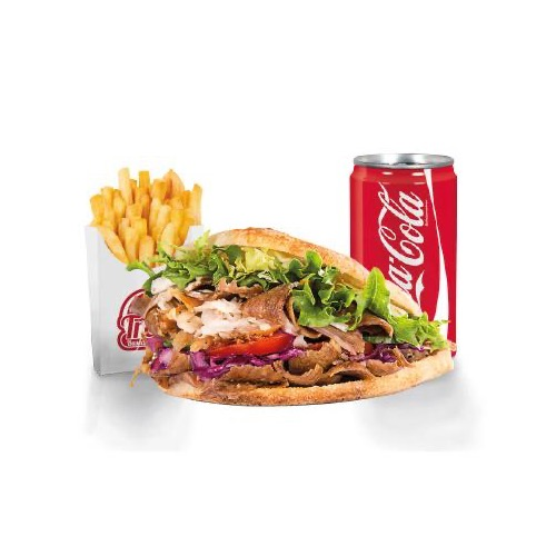 Döner Menü
