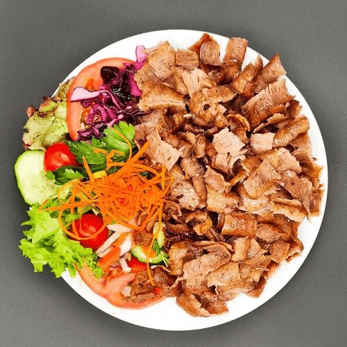 Döner-Teller