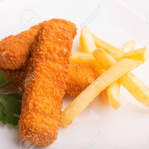 Fischstäbchen