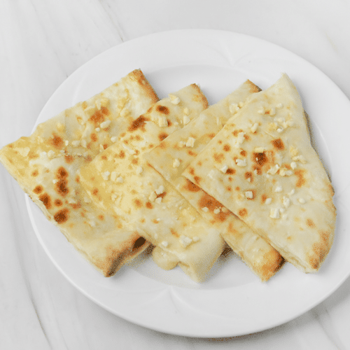 Cheese Garlic Nan
