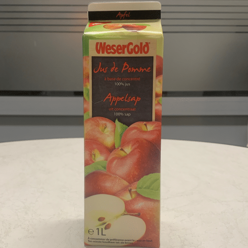 Apfelsaft 1,0l
