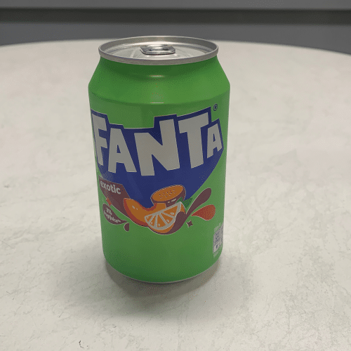 Fanta Exotic 0,33l (EINWEG)