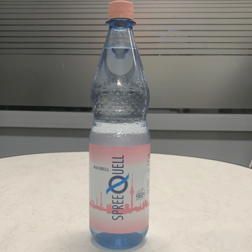 Mineralwasser ohne Kohlensäure 1,0l