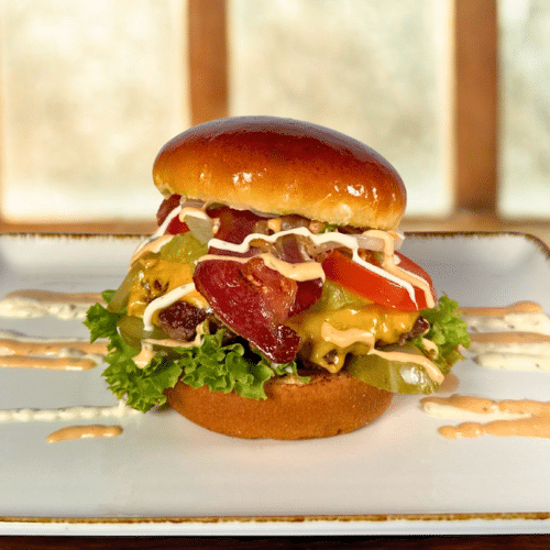Bacon Burger