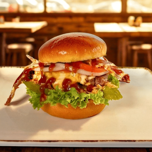 BBQ Burger