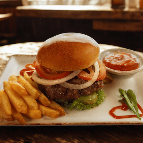 Hamburger