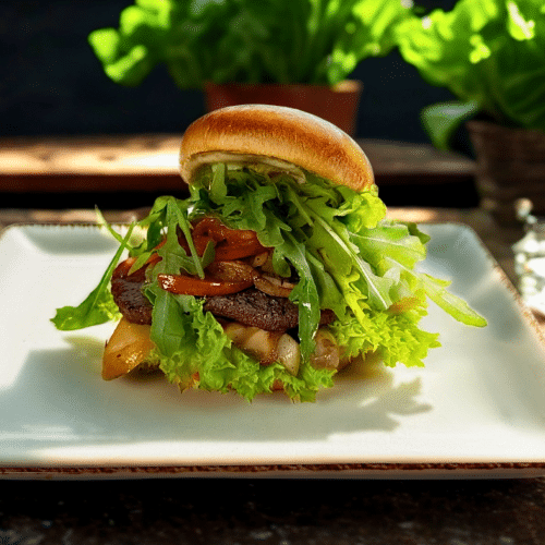 Vegan Burger