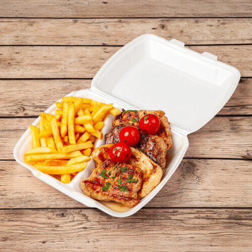 Mex-Grill (für 1 Person)