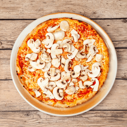 Pizza Funghi