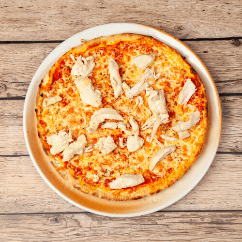 Pizza Pollo