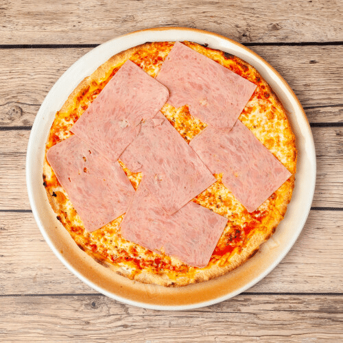 Pizza Prosciutto