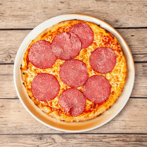 Pizza Salame