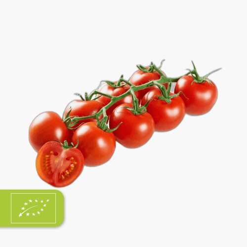 Bio Strauchtomaten 500g