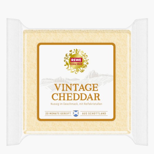 Feine Welt Cheddar Vintage 200g