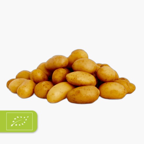 Bio Kartoffeln Drillinge 650g
